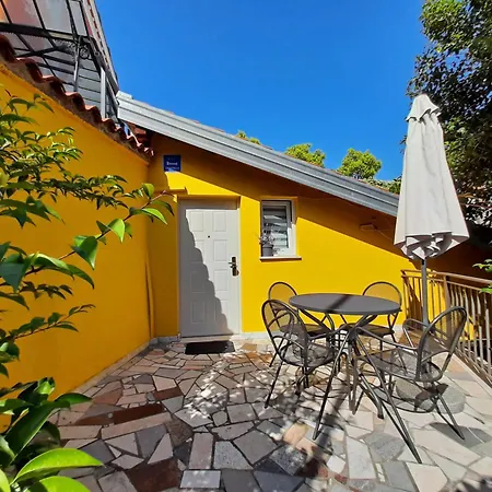 Center Ziric Apartment *
