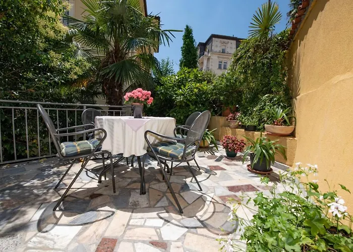 Apartment Center Ziric Opatija