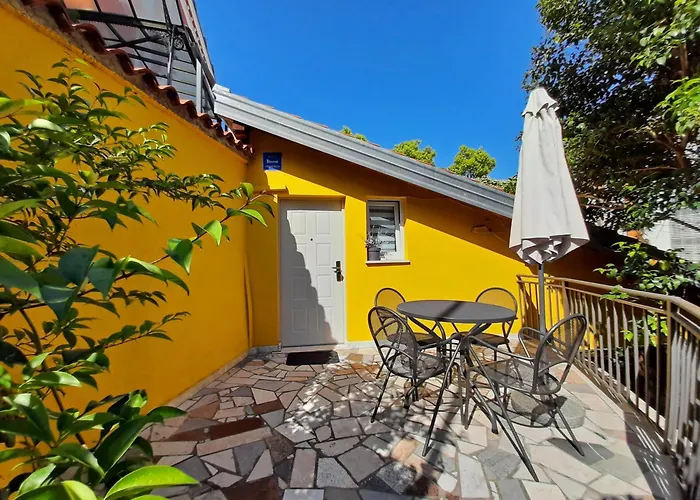 Center Ziric Apartment *